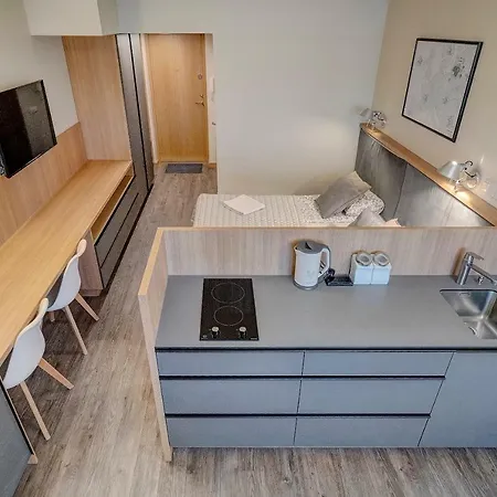 City Center Apartment *